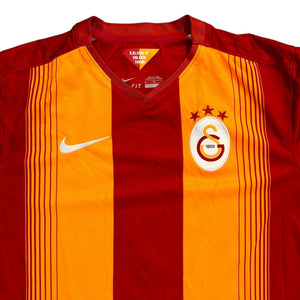 Galatasaray 2014/15 Home - Sneijder 10 (Medium)