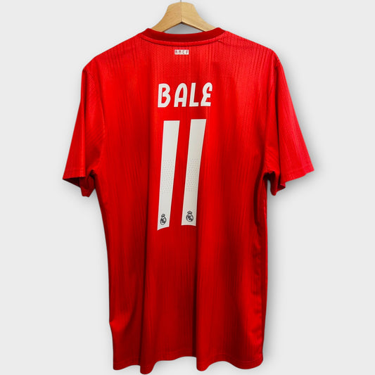 Real Madrid 2018/19 3rd - Bale 11 (Large)