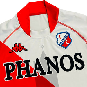 FC Utrecht 2009/10 Home (Large) - KITLAUNCH