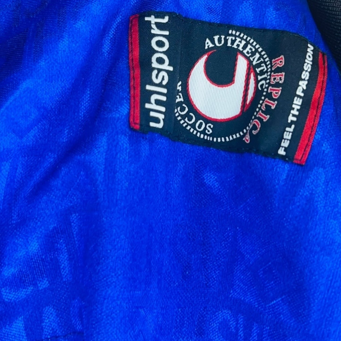 Hamburg 1997/98 Away (2XL)