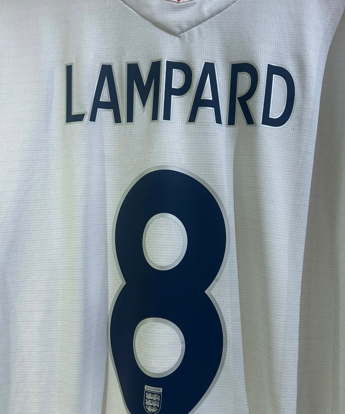 England 2006 Home - Lampard 8 (XL)