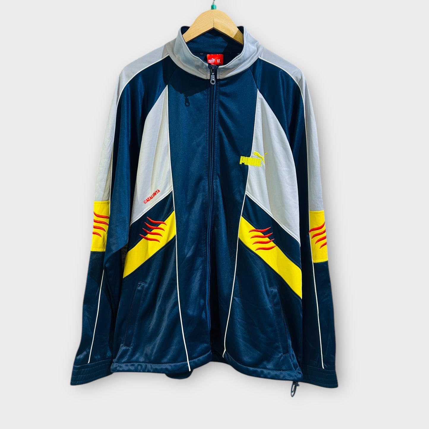 Cataluña 2002 Puma Jacket (XL)