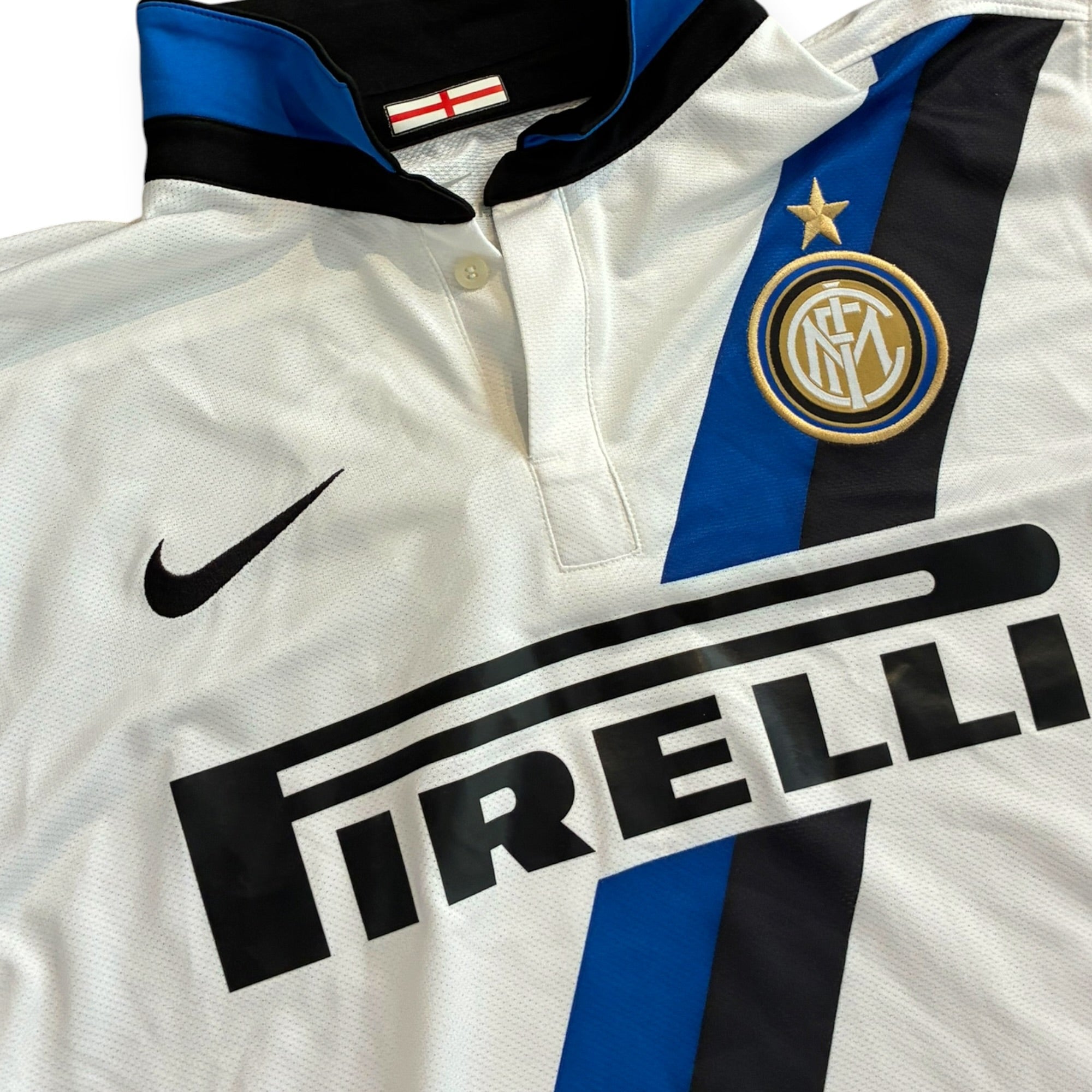 Inter Milan 2011/12 Away (Large)