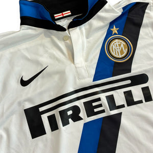 Inter Milan 2011/12 Away (Large)