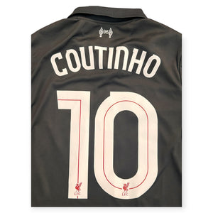 Liverpool 2015/16 3rd - Coutinho 10 (Medium)