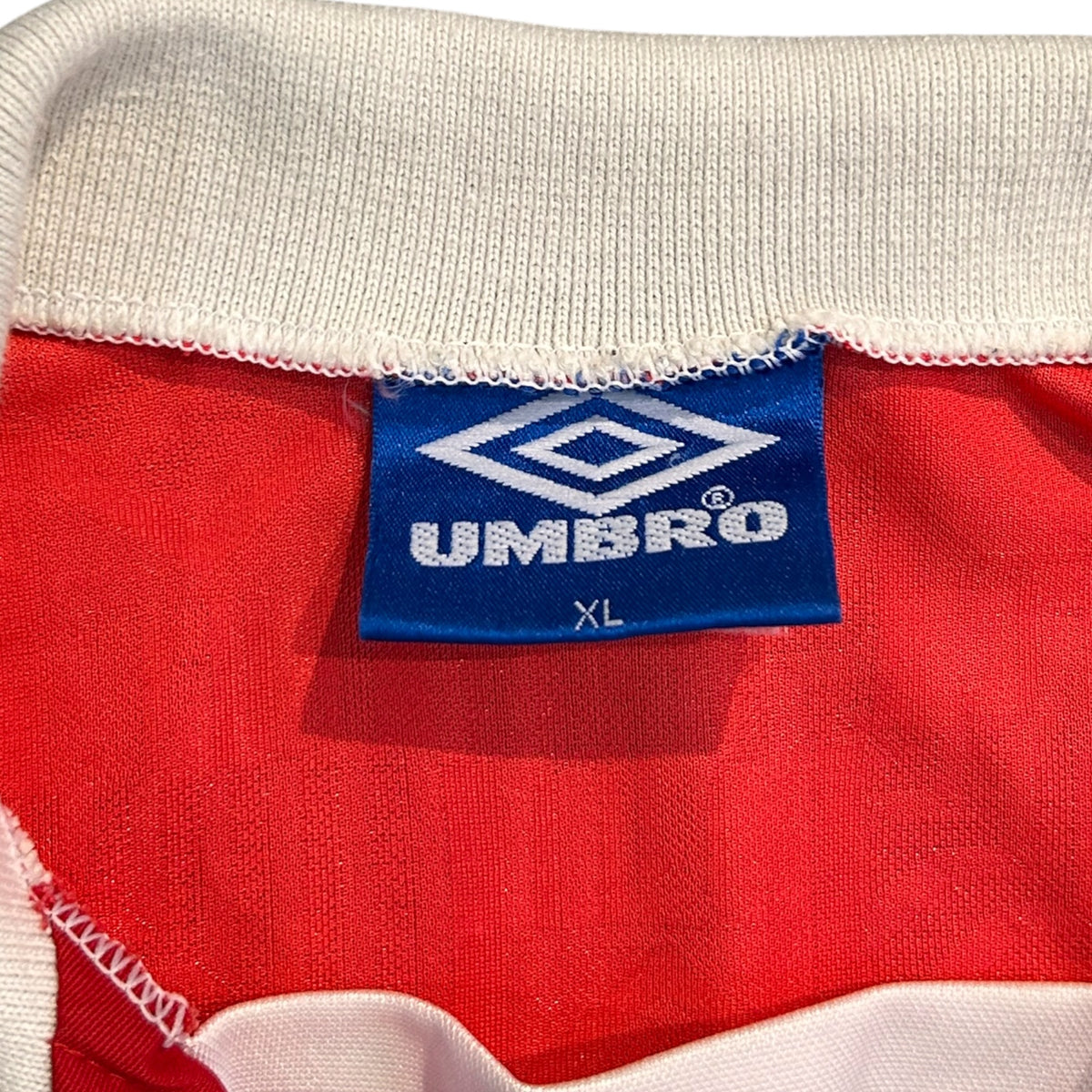 Manchester United FC 1992/94 Home (XL) - KITLAUNCH