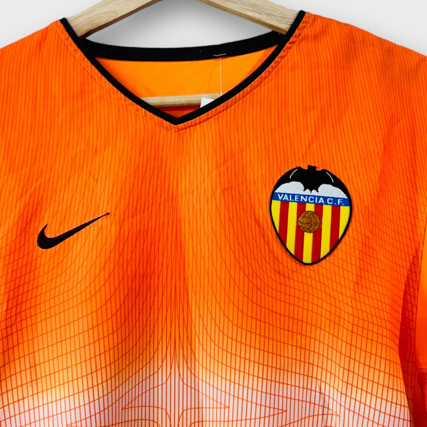 Valencia CF 2002/03 Away Shirt (Medium)