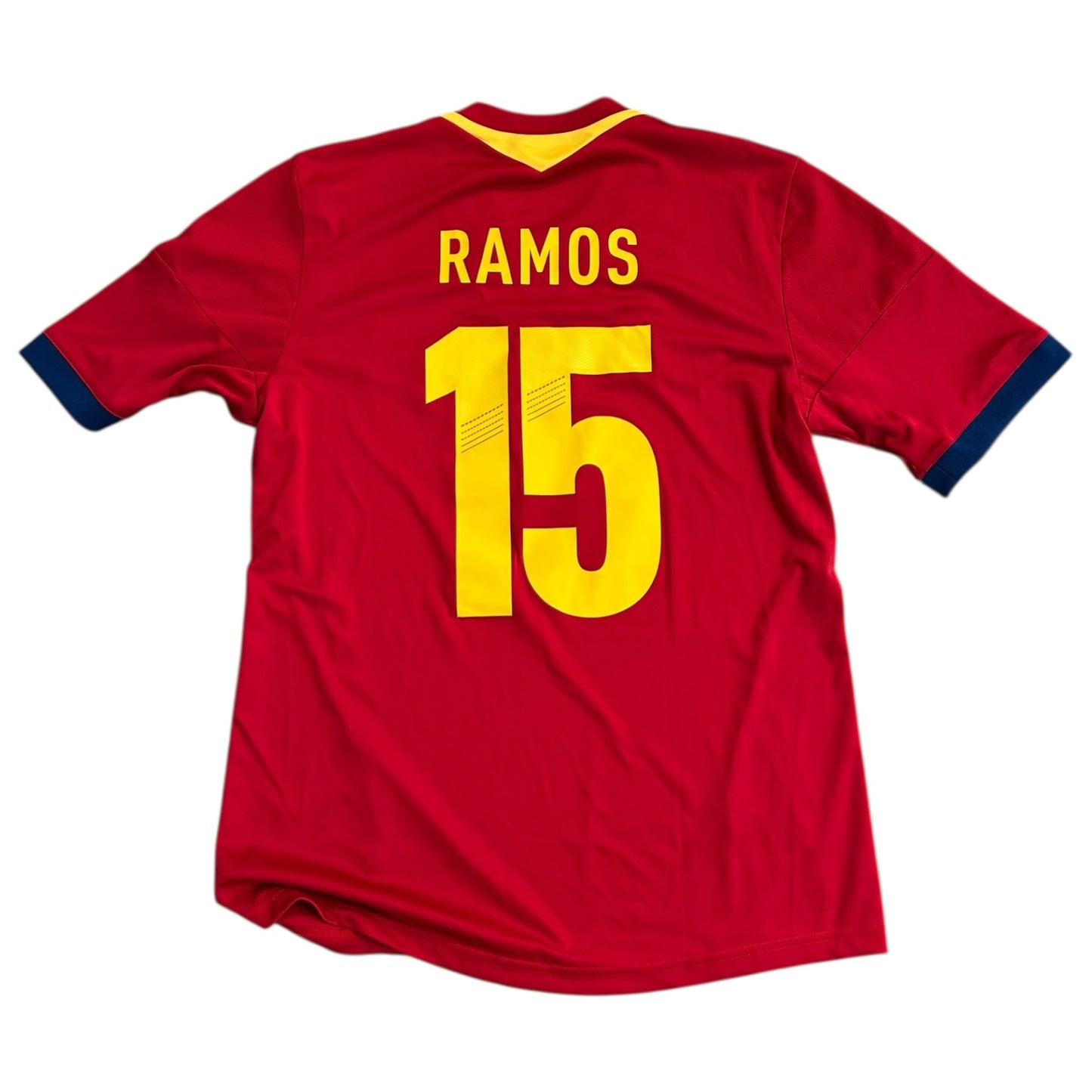 Spain 2013 Home - Ramos 15 (Medium)