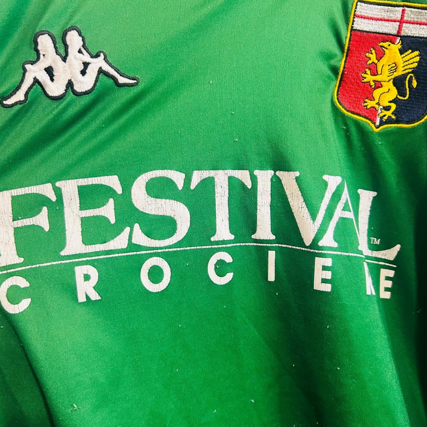 Genoa CFC 1998/99 GK (Small)