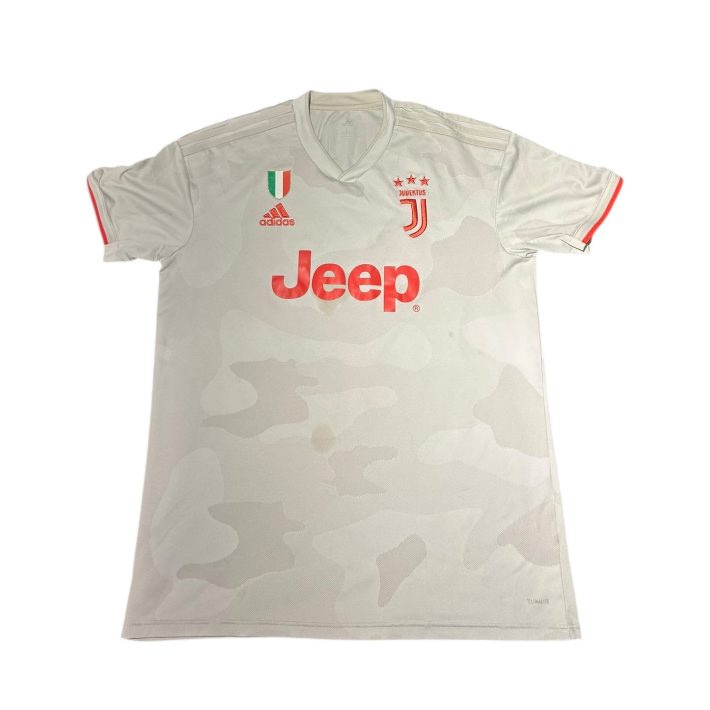 Juventus FC 2019/20 Away - Ronaldo 7 (Large)