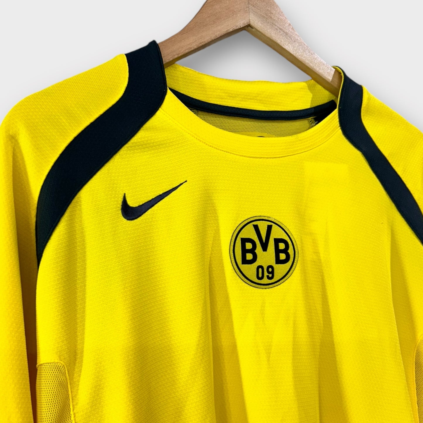 Dortmund 2004/05 Nike T90 Training Top (XL) *BNWT*