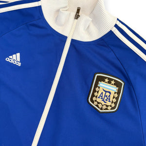 Argentina 2014 Adidas Track Jacket (XL)