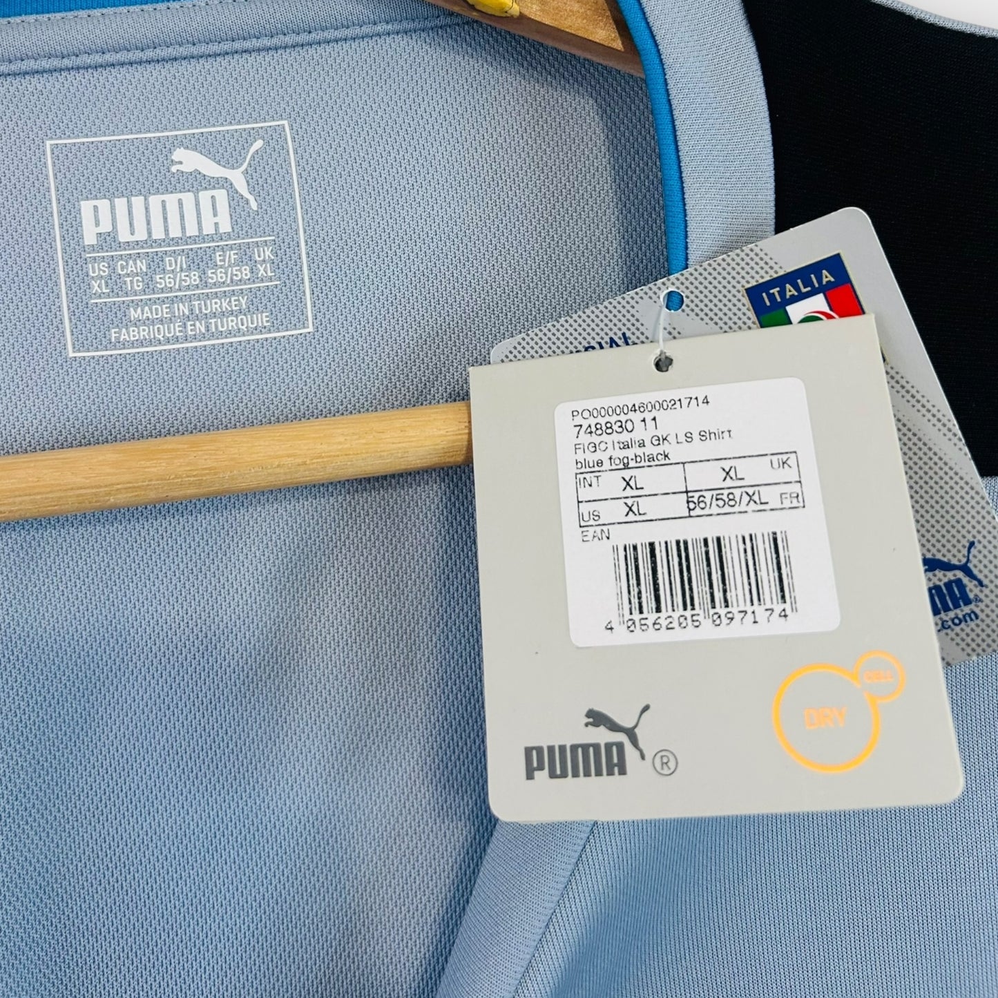 Italy 2016 GK - Buffon 1 *BNWT* (XL)