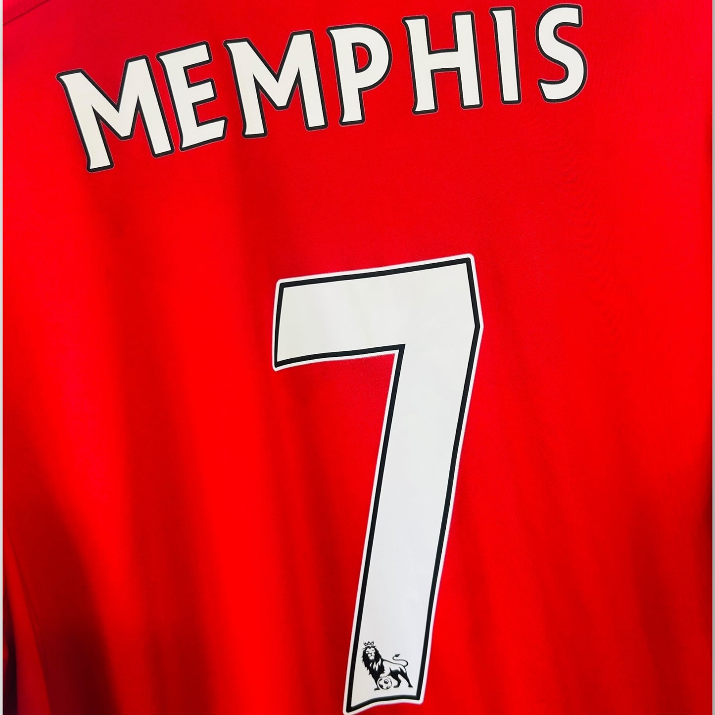 Manchester United 2015/16 Home - Memphis 7 (XL)