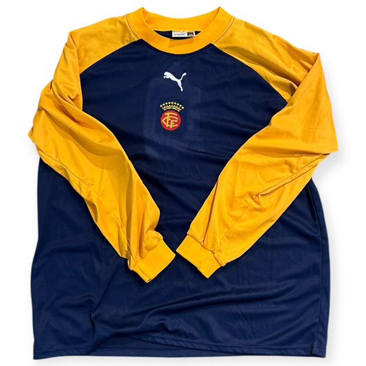 Catalunya 2004 GK Shirt Signed (XL)