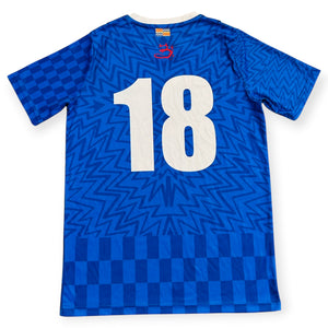 CF Badalona 2023/24 Home Player Issue Shirt (Small & Medium)