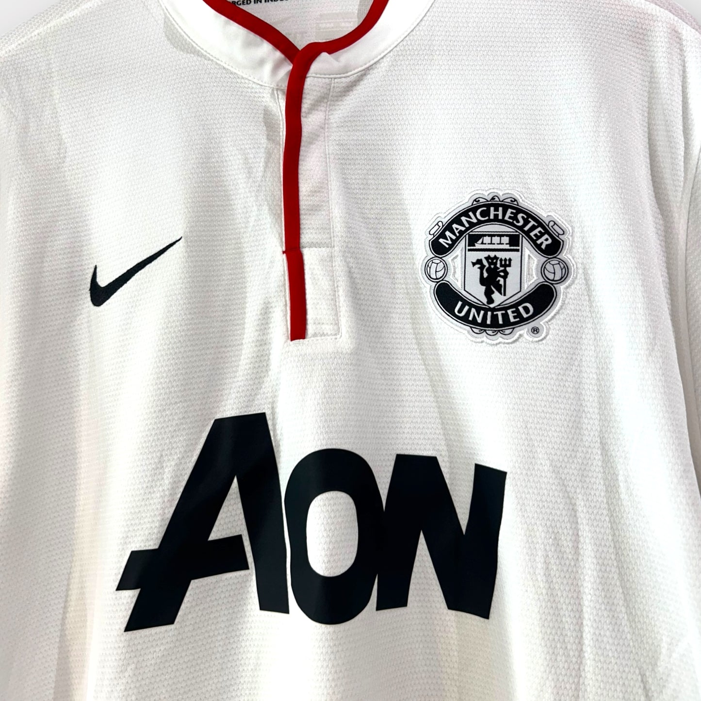 Manchester United 2012/13 Away Shirt (XL)