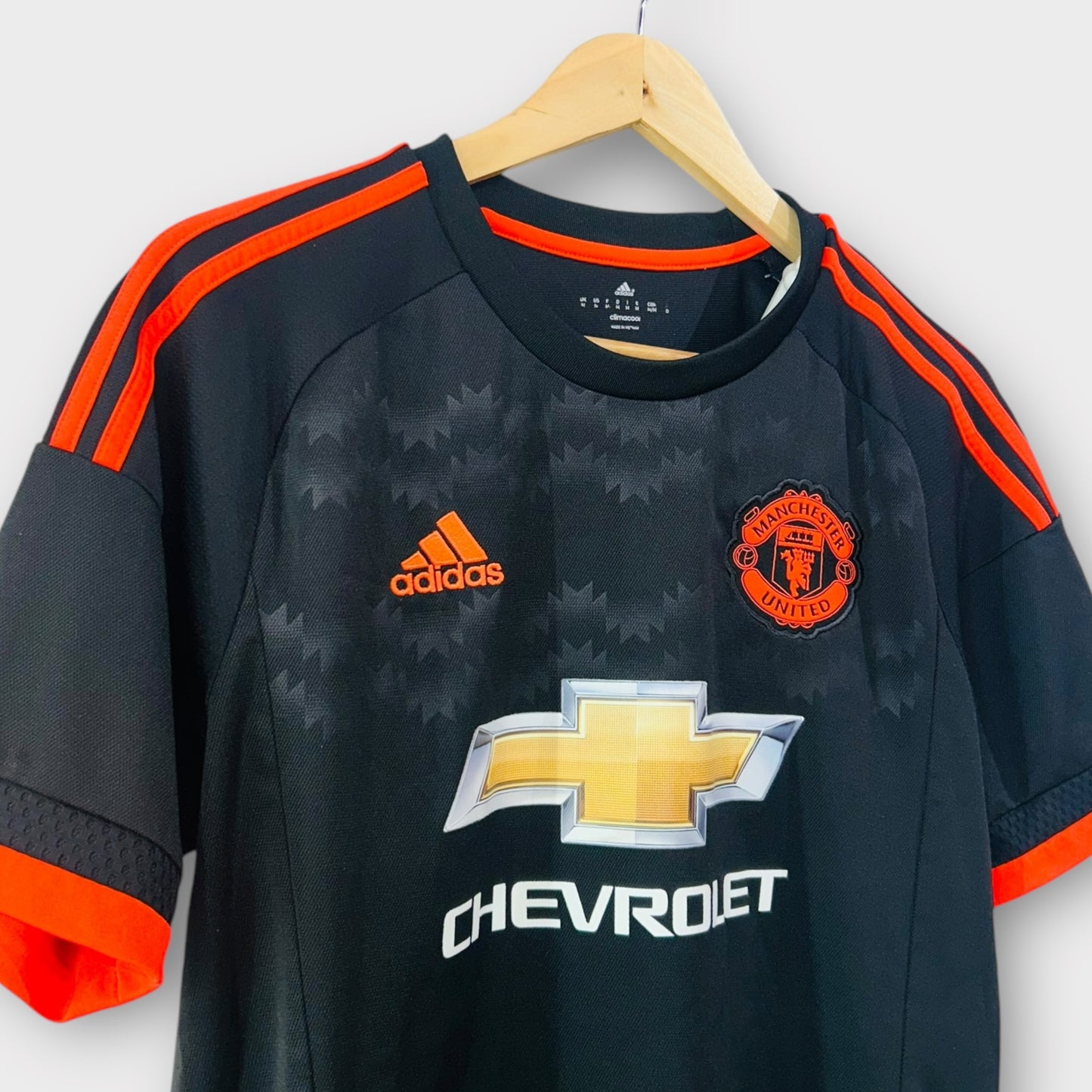 Manchester United 2015/16 3rd Shirt - Martial 9 (Medium)