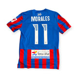 Levante UD 2014/15 Home - Morales 11 (Medium)