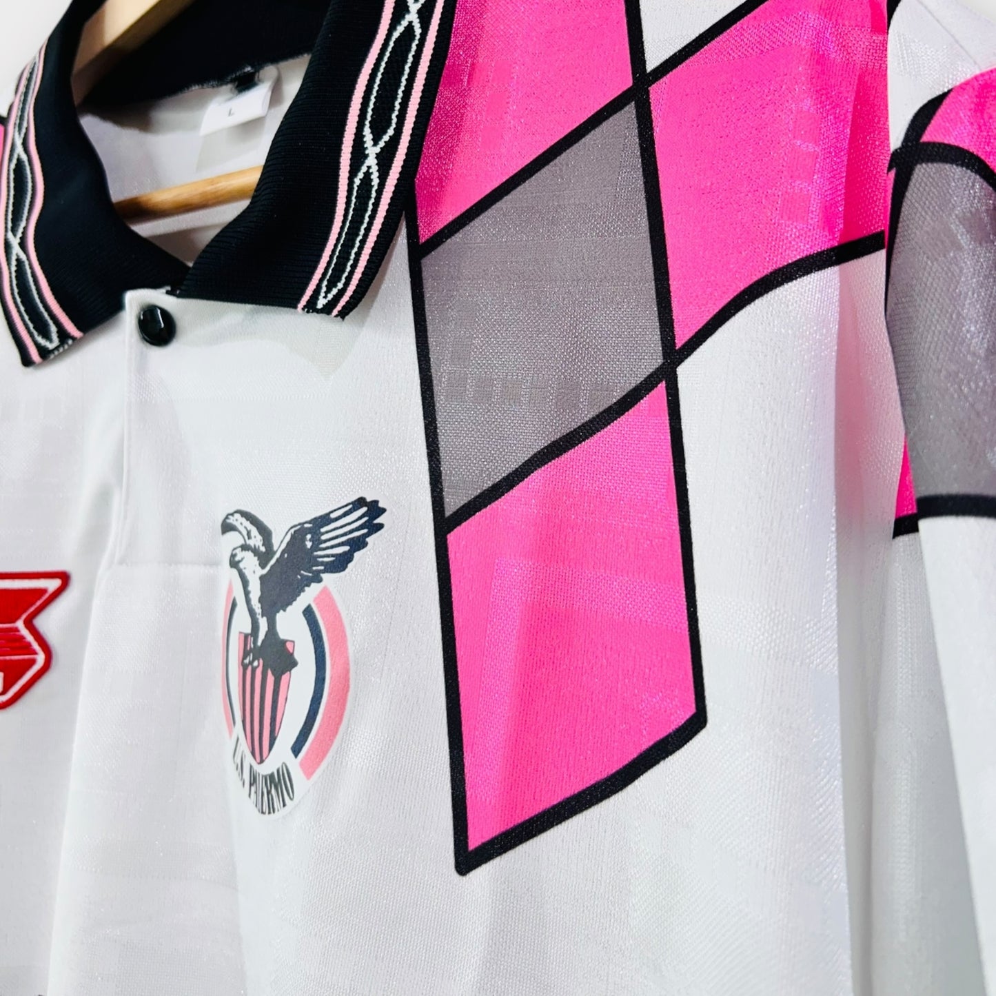 Palermo 1992/93 ABM Official Reissue Away Shirt (M & L)