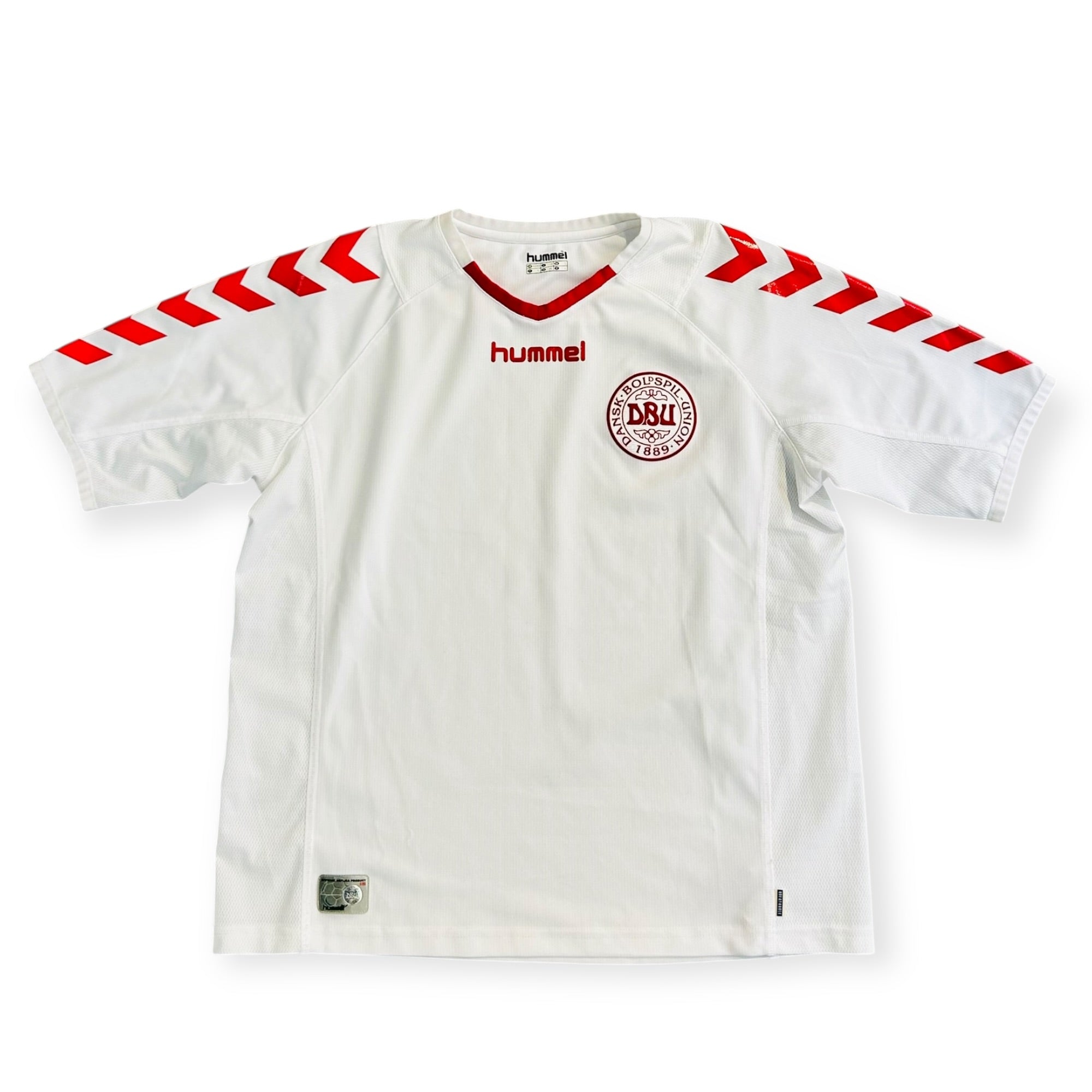 Denmark 2003 Away (Large) - KITLAUNCH