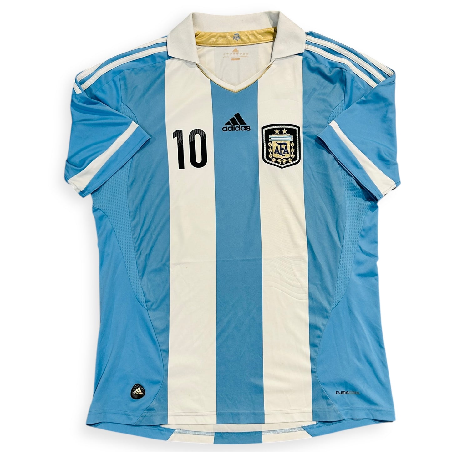 Argentina 2011/13 Home - Messi 10 (Large)