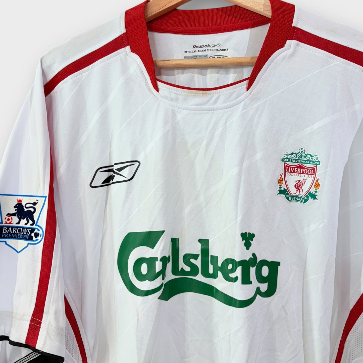 Liverpool 2005/06 Away - Alonso 14 (XXL)