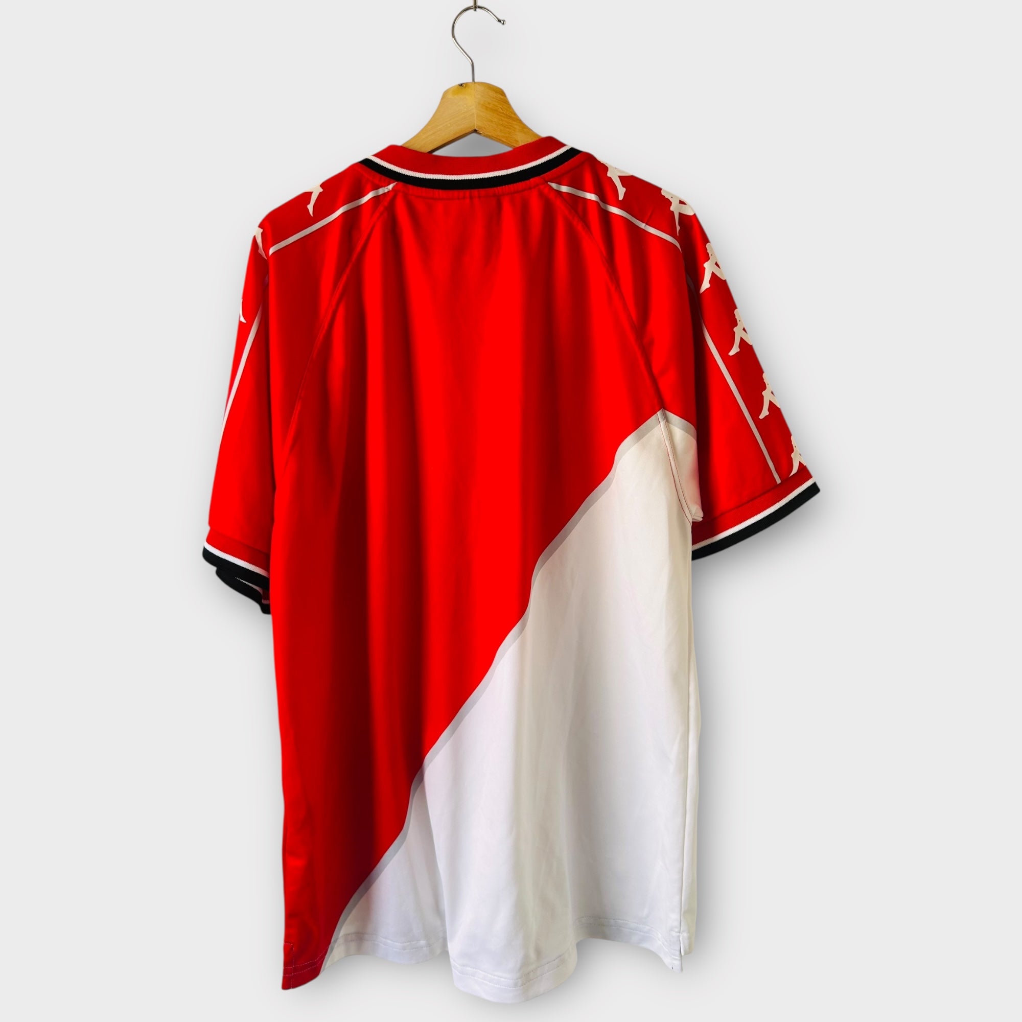 AS Monaco 1999/00 Home (XL) - KITLAUNCH