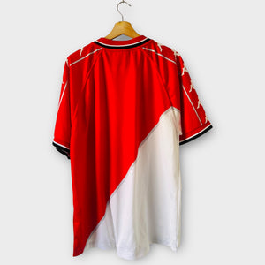 AS Monaco 1999/00 Home (XL) - KITLAUNCH