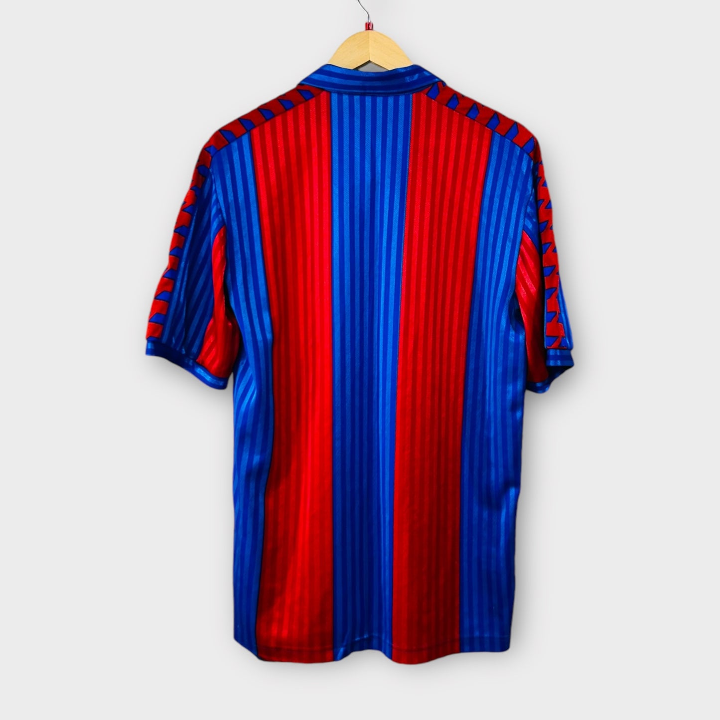 FC Barcelona 1989/92 Meyba Home Shirt (Large)