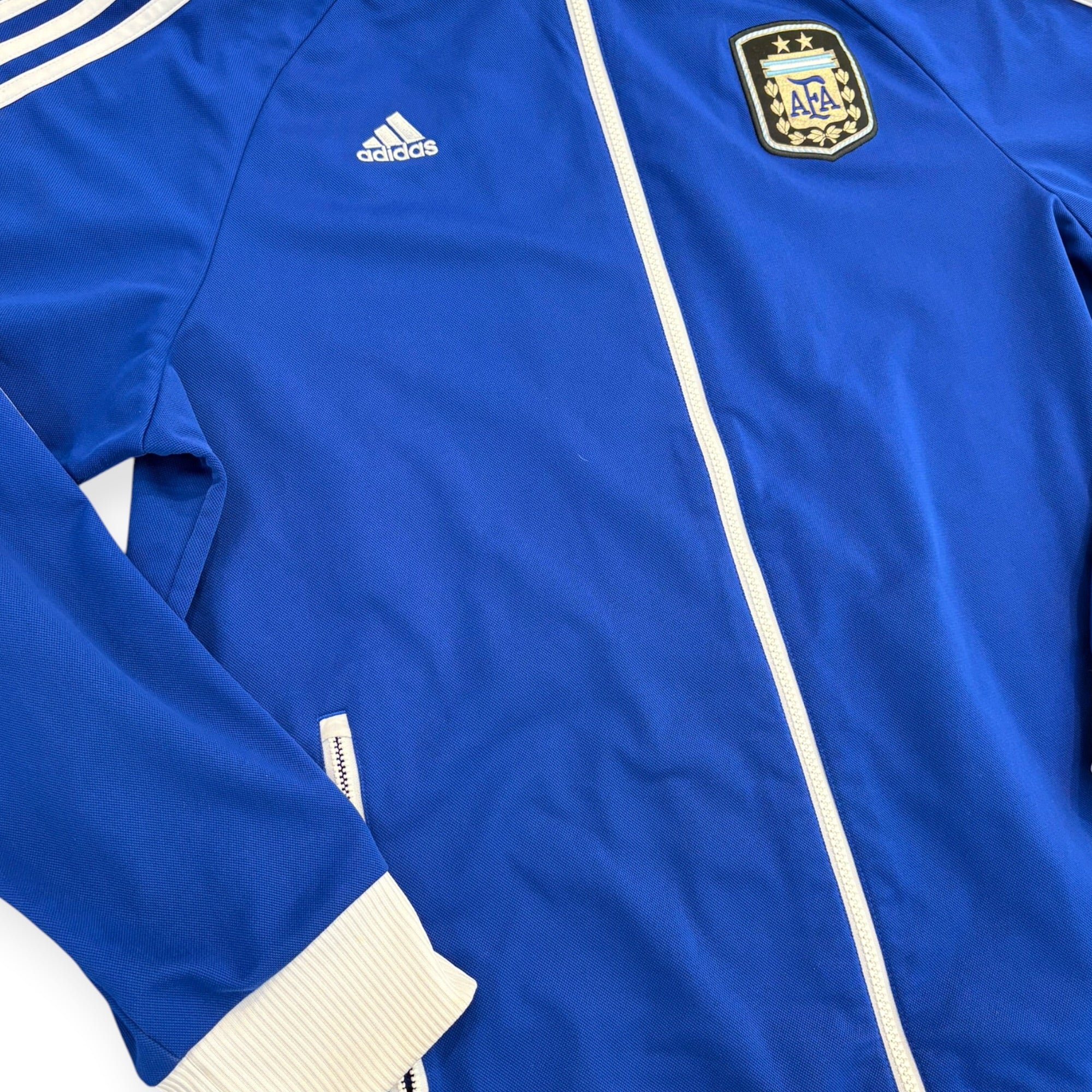 Argentina 2014 Adidas Track Jacket (XL)