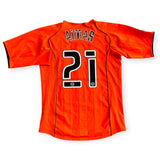 Valencia CF 2004/05 Away - Aimar 21 (Medium)