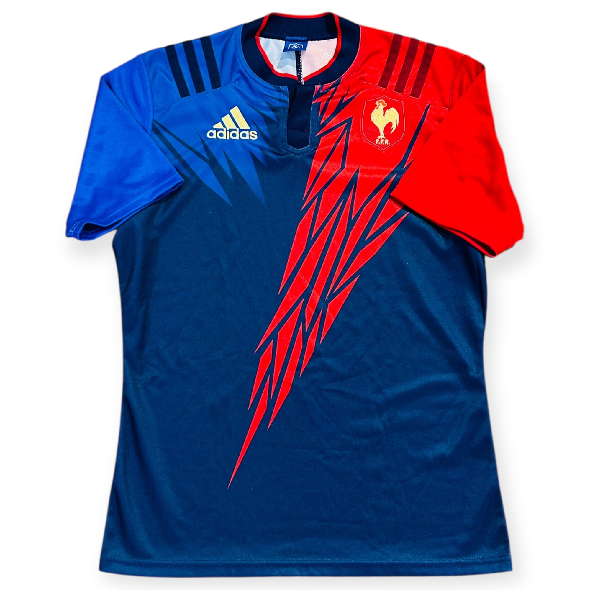France Rugby 2014/15 Jersey (Large) - KITLAUNCH
