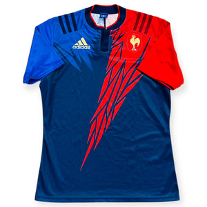 France Rugby 2014/15 Jersey (Large) - KITLAUNCH