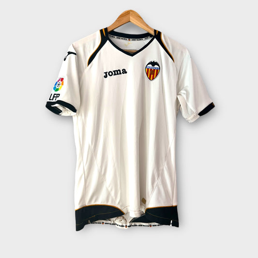 Valencia CF 2011/12 Home Shirt (Medium)