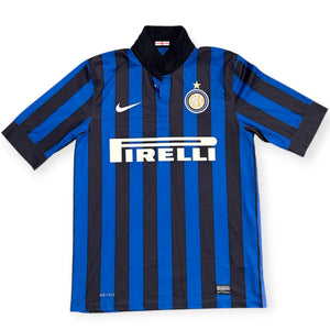 Inter Milan 2011/12 Home - Sneijder 10 (Medium)