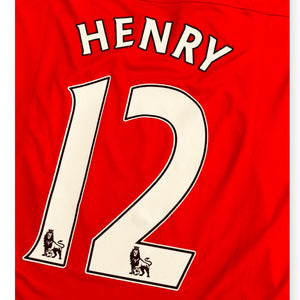 Arsenal FC 2011/12 Home - Henry 12 (XL)
