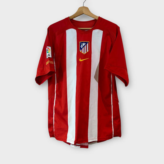 Atlético de Madrid 2005/06 Home (Medium)