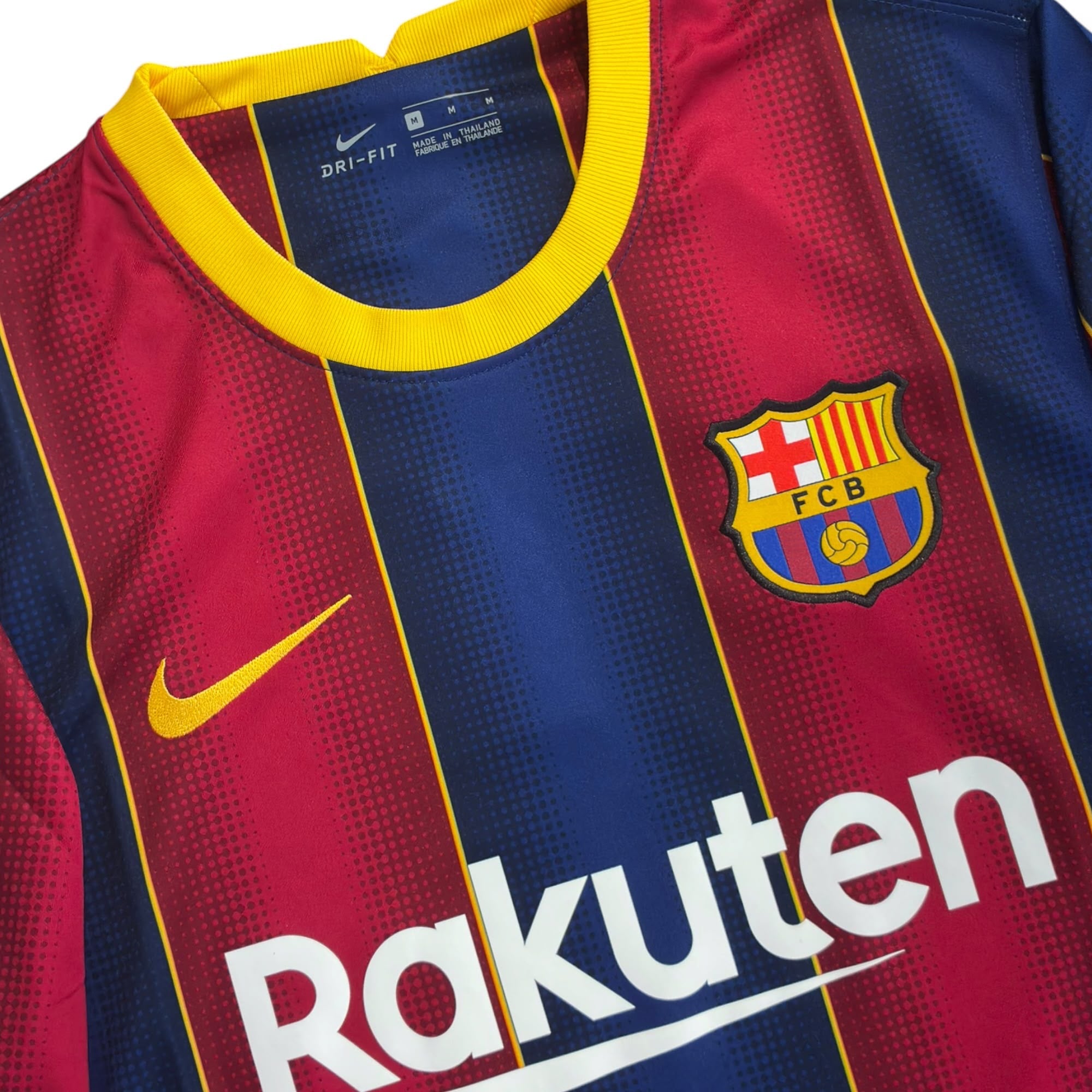 FC Barcelona 2020/21 Home - Pedri 16 (Medium)