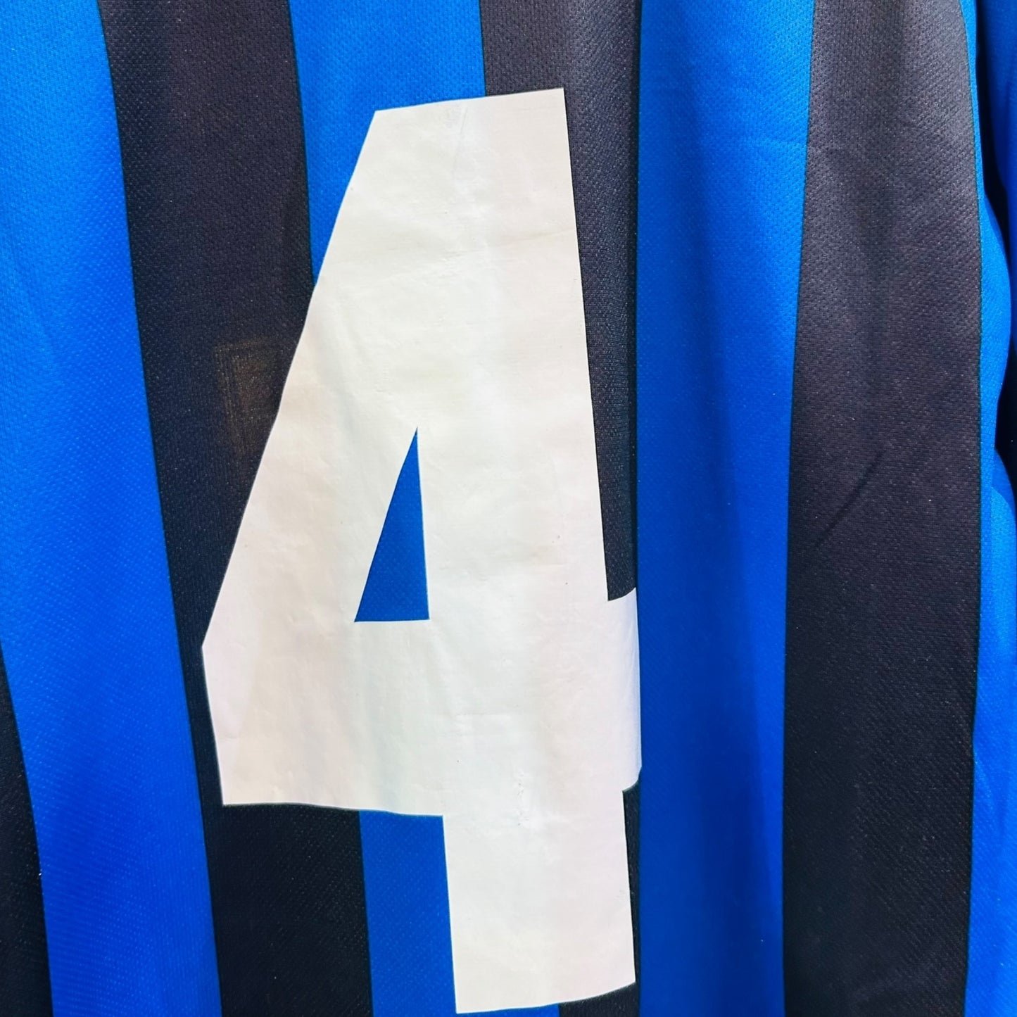 Atalanta 2008/09 Home - #4 (2XL)