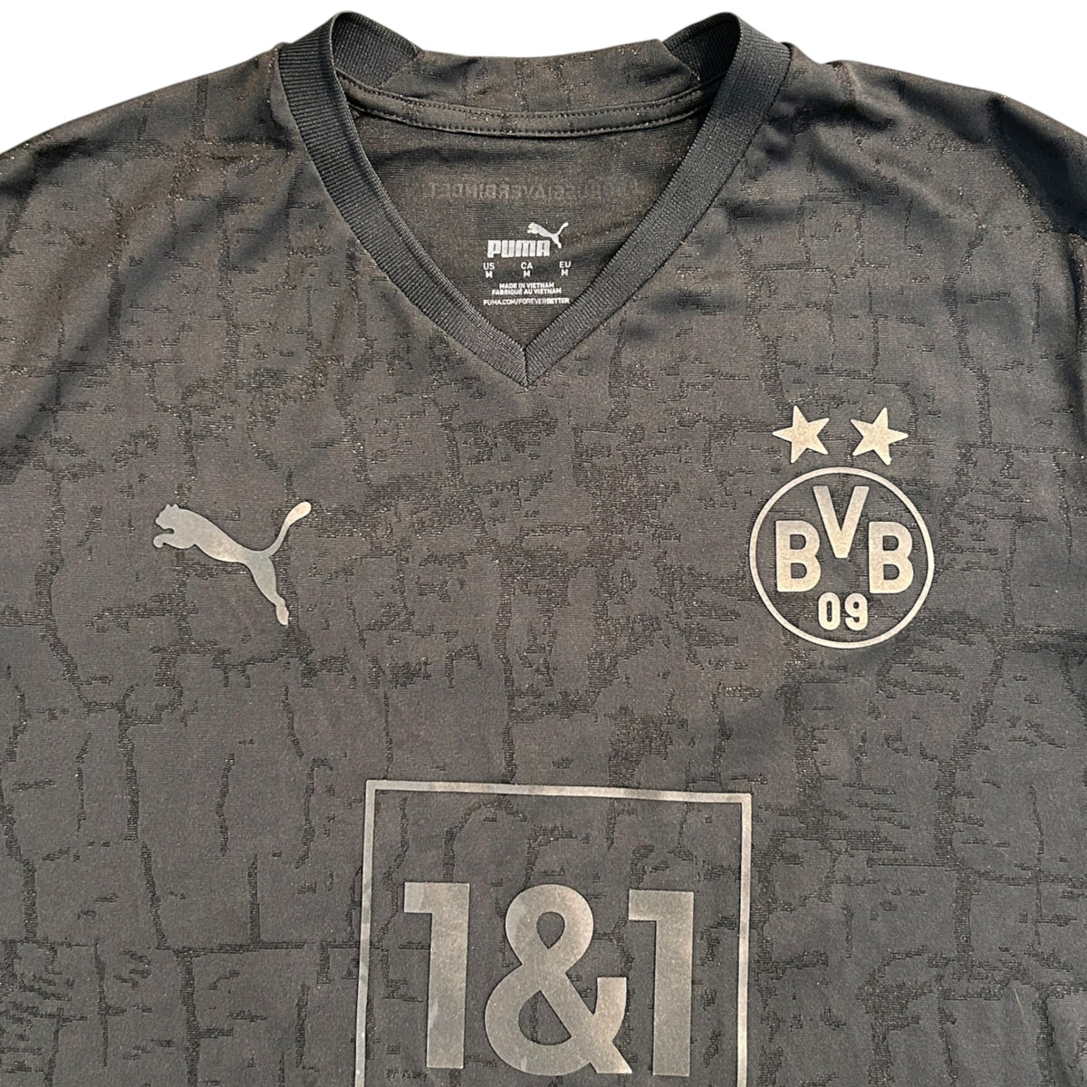Borussia Dortmund 2022/23 Special Blackout - Hummels 15 (Medium)