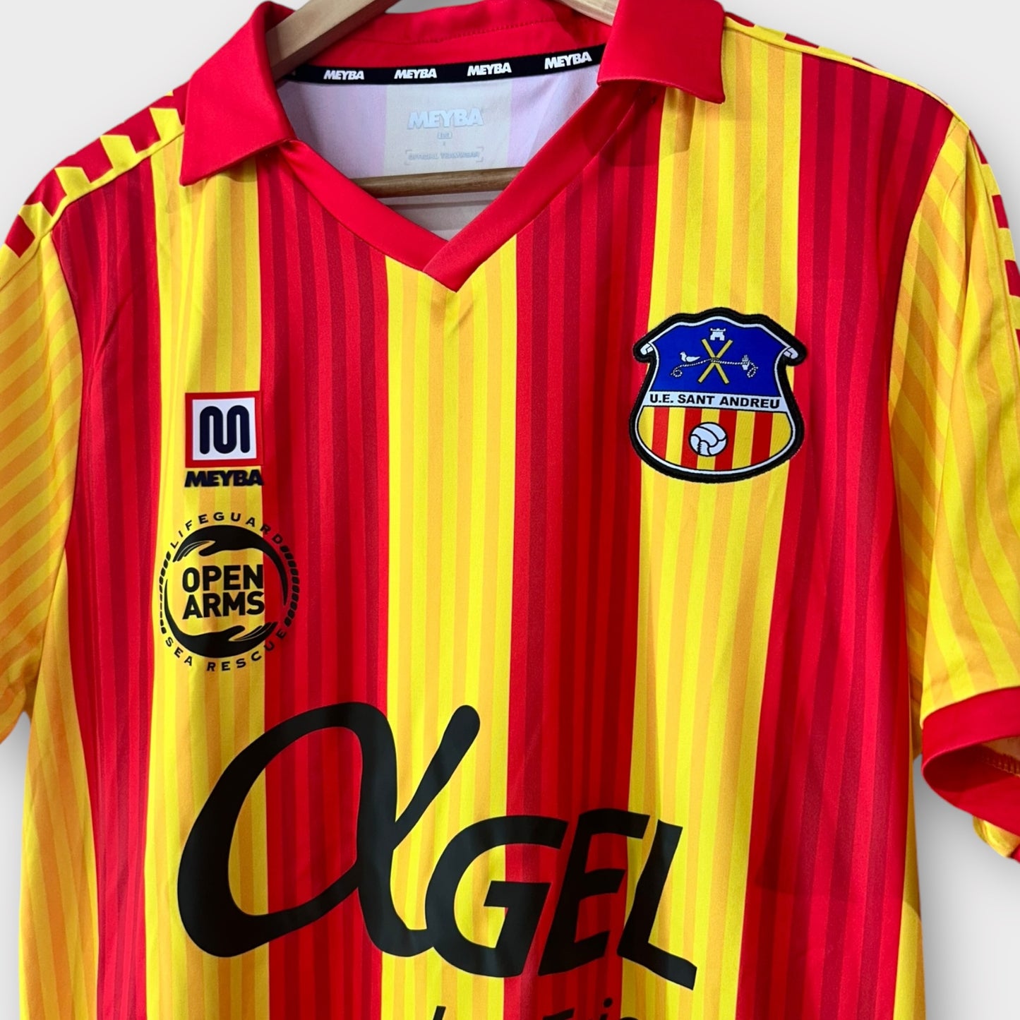 UE Sant Andreu 2024/25 Home Shirt (Limited Sizes)