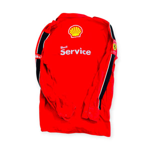 Ferrari F1 Shell Workwear Top (XL)