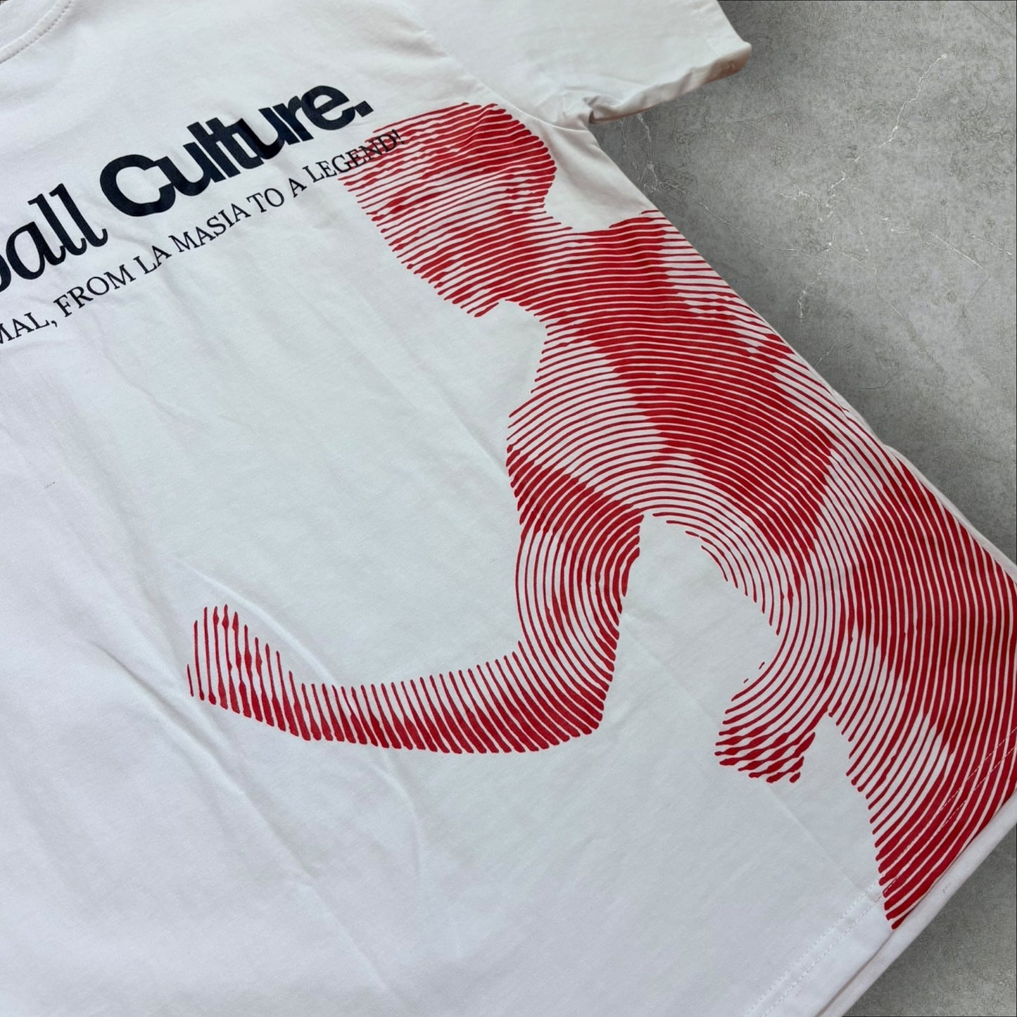 Football Culture Lamine Yamal Tee (Limited Sizes)