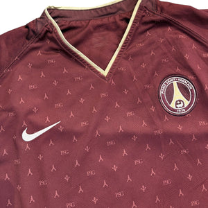 PSG 2006/07 Away Louis Vuitton (Medium) - KITLAUNCH