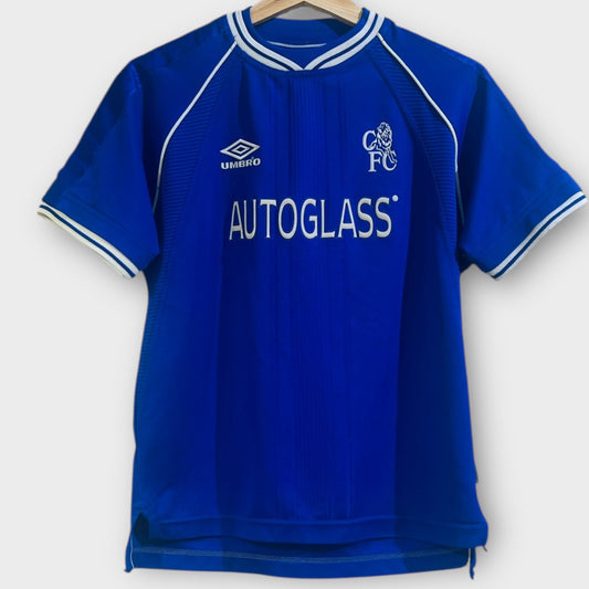 Chelsea FC 1999/01 Home (XS)