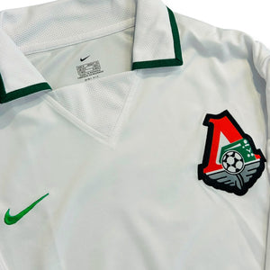 Lokomotiv Moscow Champions League 2002/04 Away (Medium) - KITLAUNCH