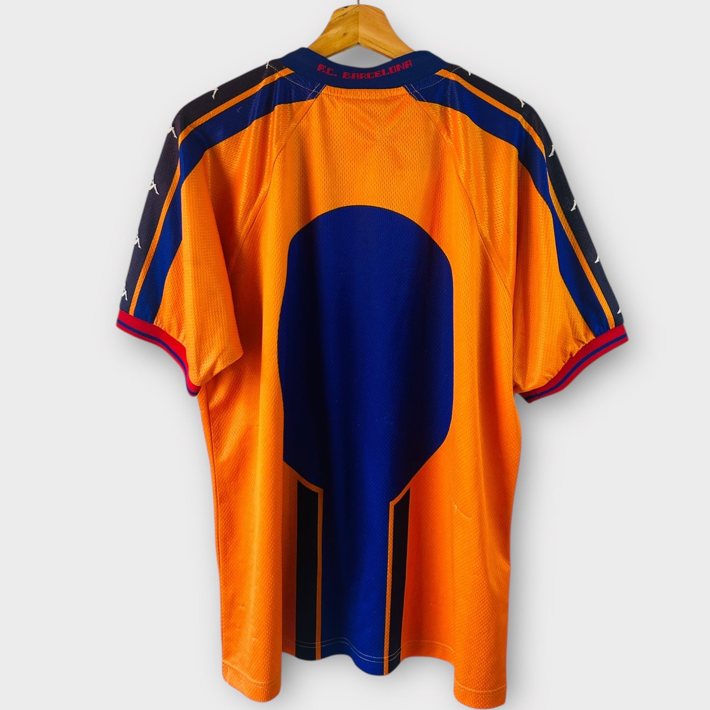 FC Barcelona 1997/98 Away (XL)