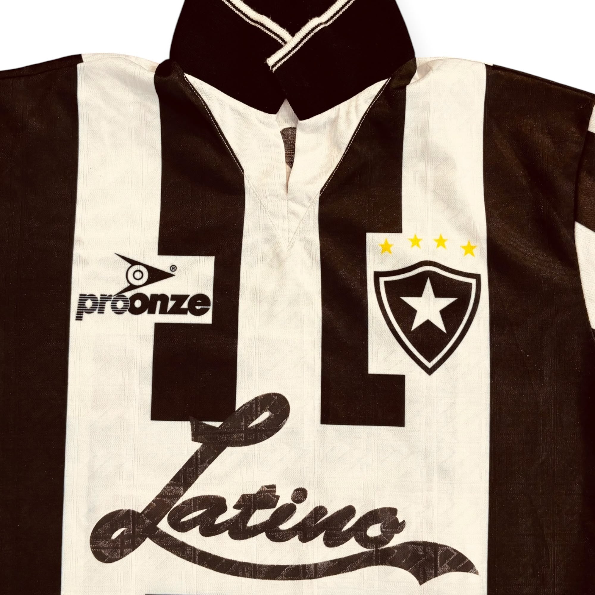 Botafogo 1993 Home - #10 (Large)