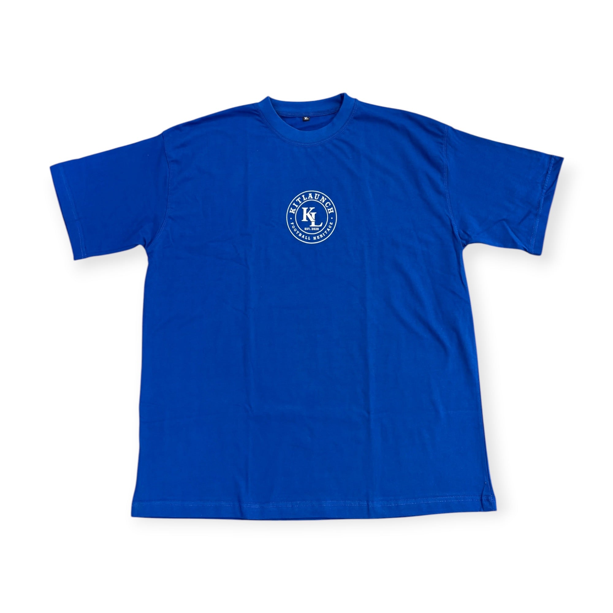 KITLAUNCH THIERRY HENRY ICON TEE (Multiple Sizes)